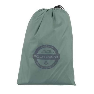 ALPS Mountaineering Felis 1-Person Tent Footprint - Green