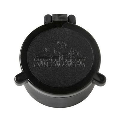 Butler Creek Flip Open Scope Eyepiece Cover - Black 40.8mm