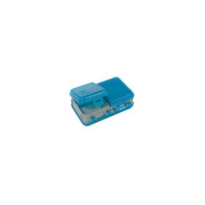 Plano 1713 Small Double Sided Stowaway - Green/Blue