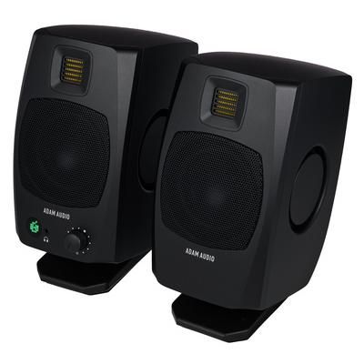 ADAM Audio D3V Black