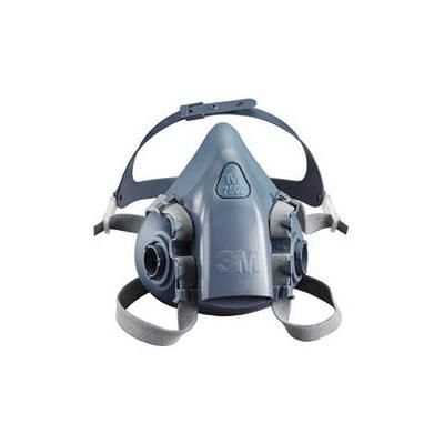 3M Half Facepiece Respirator 7500 Series, Small (142-7501)