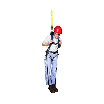 3MTM Suspension Trauma Safety Strap, 310 lb, Black (098-9501403)
