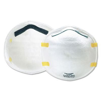 Gerson Company Cup-Style Particulate Respirator, N95, 20/Box (316-1730)
