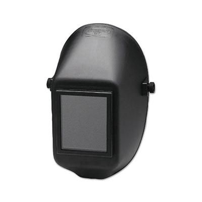 Jackson Safety WH10 951P Passive Welding Helmet, SH10, Black, 951P, Fixed Front, 4-1/2 in x 5-1/4 in (138-14535)