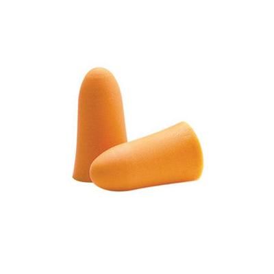 Moldex Softies Foam Earplugs, Foam, Orange, Corded (507-6650)