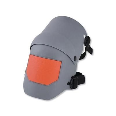 Sellstrom KneePro Ultra Flex III Knee Pads, Elastic Straps with Quik-Snap Clips, Gray/Orange (851-S96110)