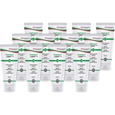 SC Johnson Skin Conditioning Cream - Cream - 3.38 fl oz - 12 / Carton (SJNRES100MLCT)