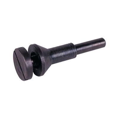 Weiler Mounting Mandrel for Cut-off Wheels, Combo Pack, 1/4" S (804-56491)