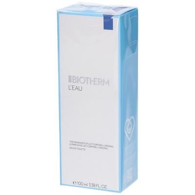Biotherm L´Eau Spray Corpo Profumato 100 ml Deodorante