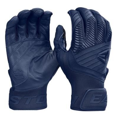 Easton Walk-Off Ethos Adult Batting Gloves Navy