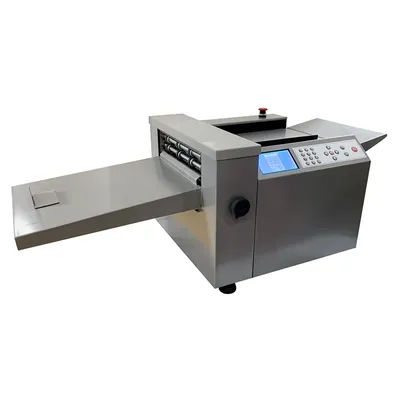 Digital indentation machine automatic crease machine dotted line rice line point line flattening