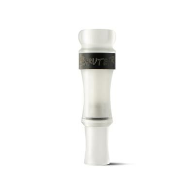 Rolling Thunder Game Call DC012CF Brute R Cutdown Attracts Ducks Frost Acrylic