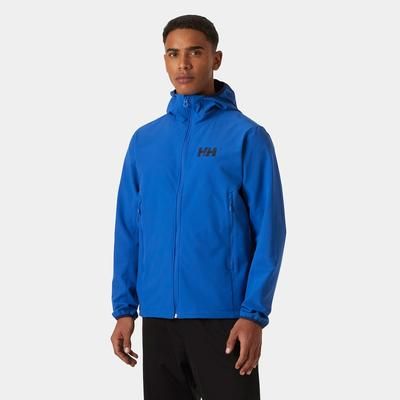 Helly Hansen Men's Cascade Shield Jacket Blue XL
