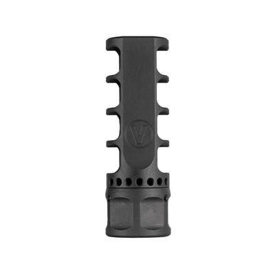 Vision Products Vulcan Brake 5/8-24 6.5mm / .264 Stainless steel Black Oxide Black VISION-434-BO