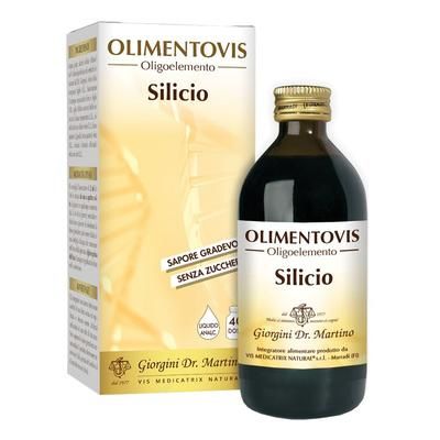 Silicio Olimentovis 200 Ml ml Soluzione orale