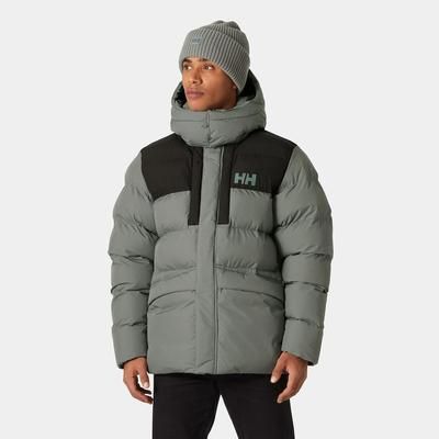 Helly Hansen Men's Explorer Puffy Jacket Green L