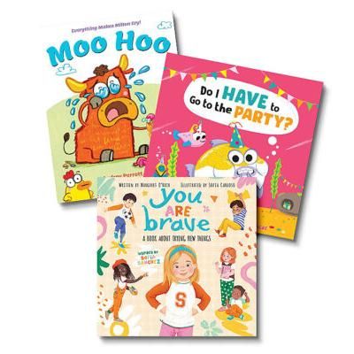 Library Builders: Social and Emotional Reads