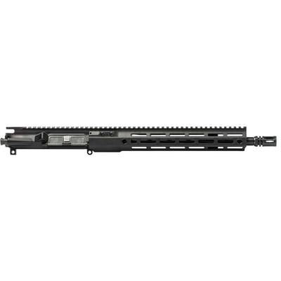 Aero Precision M4E1-T 5.56x45 12.7 inch MOD 4 Upper Receiver Government Mid Length 1 in 7 Twist A2 Bird Cage Black APAR700003D99