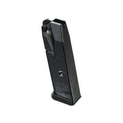 Mec-Gar Pistol Magazine Sig Sauer 229 .40 S&W 10 Round Blue MGP2294010B-10RD