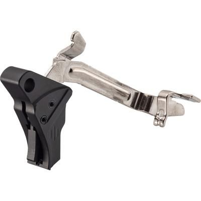 TRYBE Defense Glock Gen 3/4 Trigger Black/Black GLKTRGGEN3/4-BK/BK