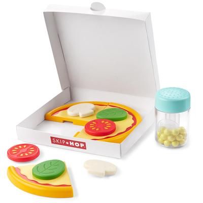 Skip Hop Zoo Piece a Pizza Set