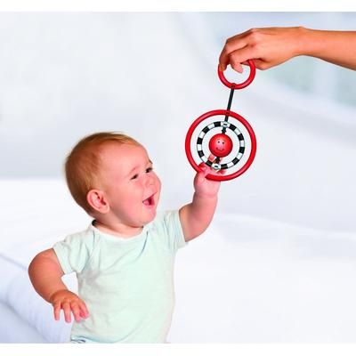 SmartNoggin NogginRings Reaching & Grasping Rings