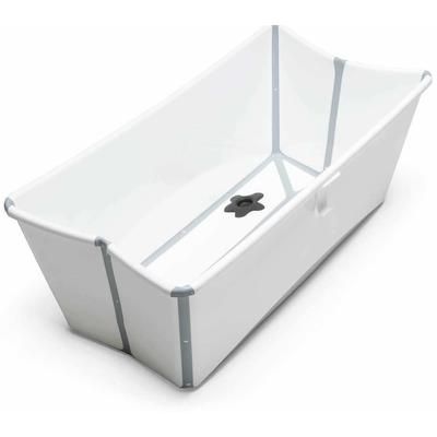 Stokke Flexi Bath X-Large Heat Sensitive - White