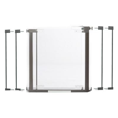 Qdos Designer Gate Extensions - Slate
