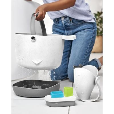 Skip Hop Moby x Oceanworks Bath Bundle