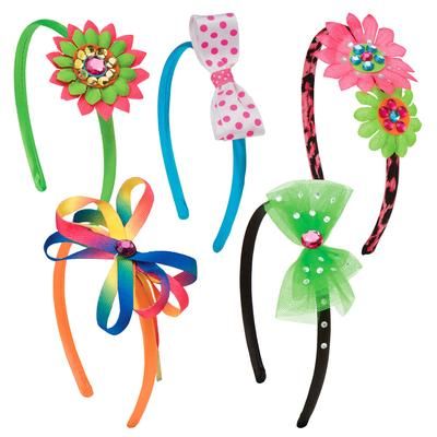 ALEX Toys So Many Headbands