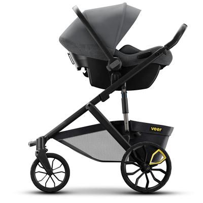 Veer Switchback Infant Car Seat Adapter for Cybex/Nuna/Maxi-Cosi