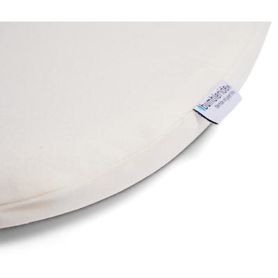 Bumbleride Twin Bassinet Mattress Cover - Organic Cotton