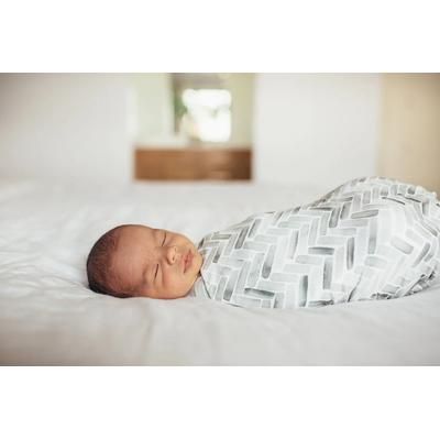 Copper Pearl Knit Swaddle Blanket - Alta