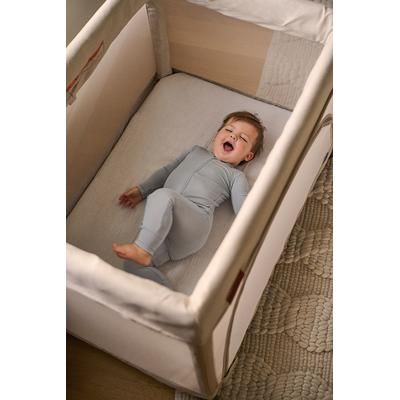 UPPAbaby Organic Cotton Mattress Cover for REMI