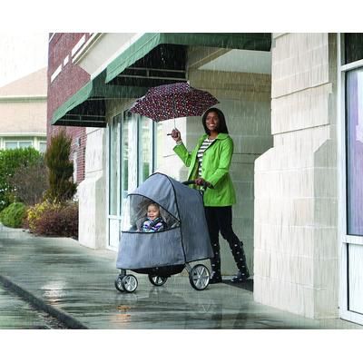 Britax B-Agile 3 & 4 / Pathway Stroller Rain Cover