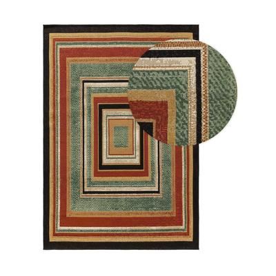 Tappeto per interno ed esterno multicolor 160x235