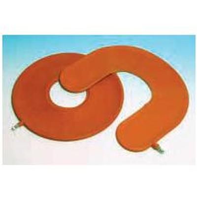 Cuscino Antidecubito Pneumatico Standard Di Gomma. Larghezza Della Cia