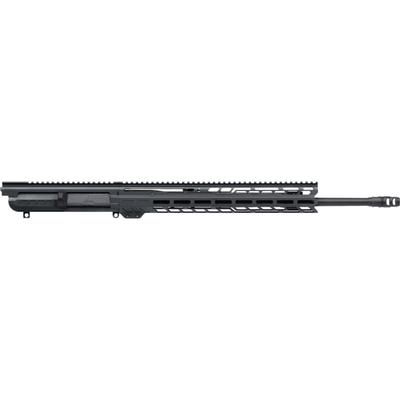 CMMG Dissent Mk3 6.5mm Creedmoor 20 inch Upper Receiver 1-8 Twist 5/8 x 24 CMMG ZEROED Muzzle Brake Cerakote/Hard Coat Anodized Sniper Grey 65B280C-SG
