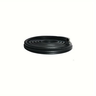 TEMU Car Door Seal Strips Rubber Sealing Trim Weatherstrip Soundproof U Shape