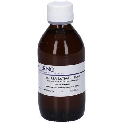 HERING Nigella Sativa Tintura Madre 125 ml Gocce orali