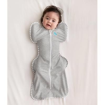 Love To Dream Swaddle UP Original 1.0 TOG, Newborn - Grey