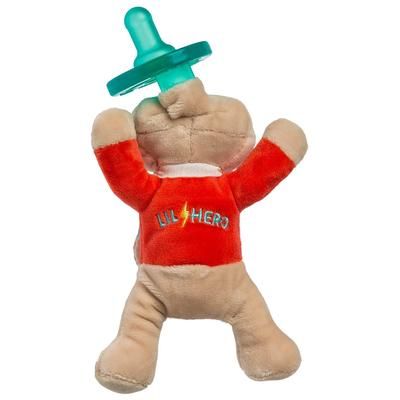 Mary Meyer Wubbanub Pacifier - Lil Hero