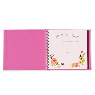 Lucy Darling Memory Book - Little Artist