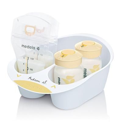 Medela Breastmilk Storage Solution