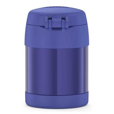 Thermos FUNtainer Stainless Steel Food Jar, 10oz - Purple
