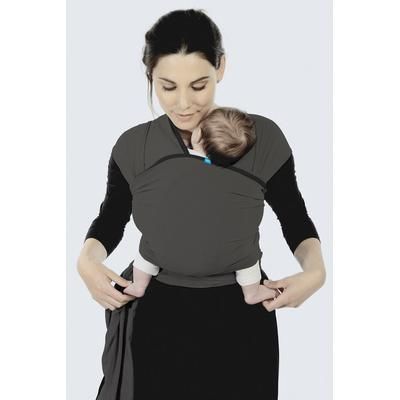 We Made Me Flow Wrap Baby Carrier - Lavender