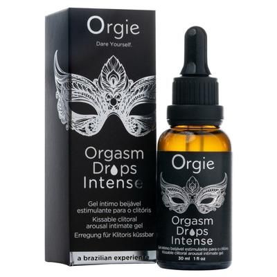 Orgie Gocce Orgasmo Intense 30 ml
