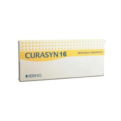 HERING Curasyn 16 30 pz Capsule