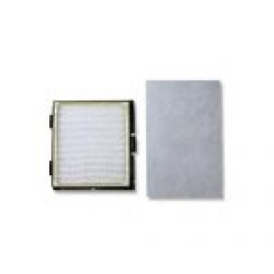 Simplicity Genuine Synchrony HEPA Hiflow Carbon Deluxe Filter Set SF5P, 4 Pack