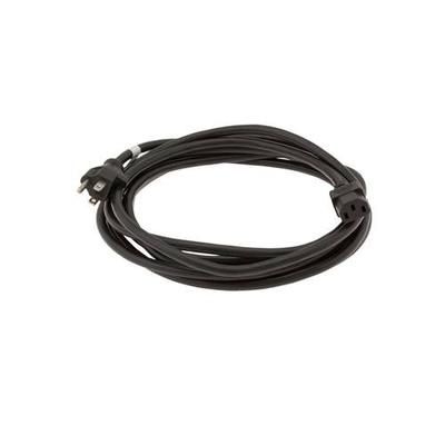 Tennant-Castex Nobles 15 Foot 16/3 Power Cord, Black 1025642